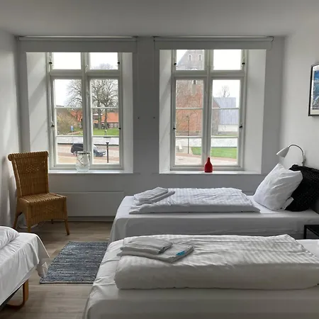 Marsk 6b, 1 - Tv Apartamento Højer