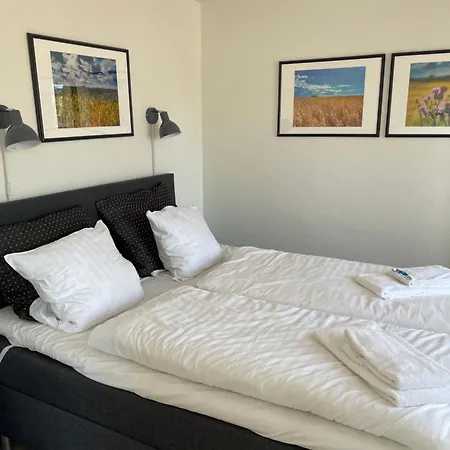 Marsk 6b, 1 - Tv Apartmán Højer