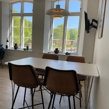 Marsk 6b, 1 - Tv Lejlighed *