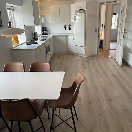 Apartmán Marsk 6b, 1 - Tv