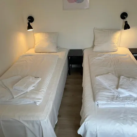 Marsk 6b, 1 - Tv Lejlighed Højer
